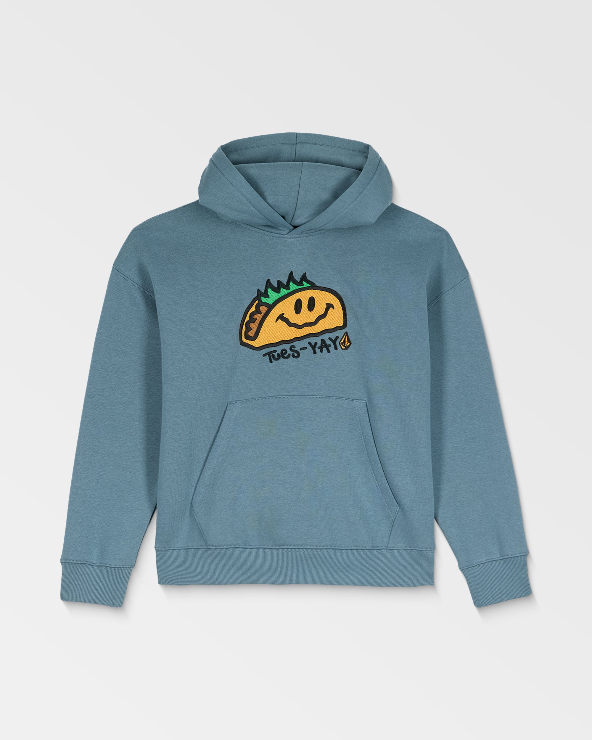 Kids' Big Boys' Voltaco Pullover Hoodie