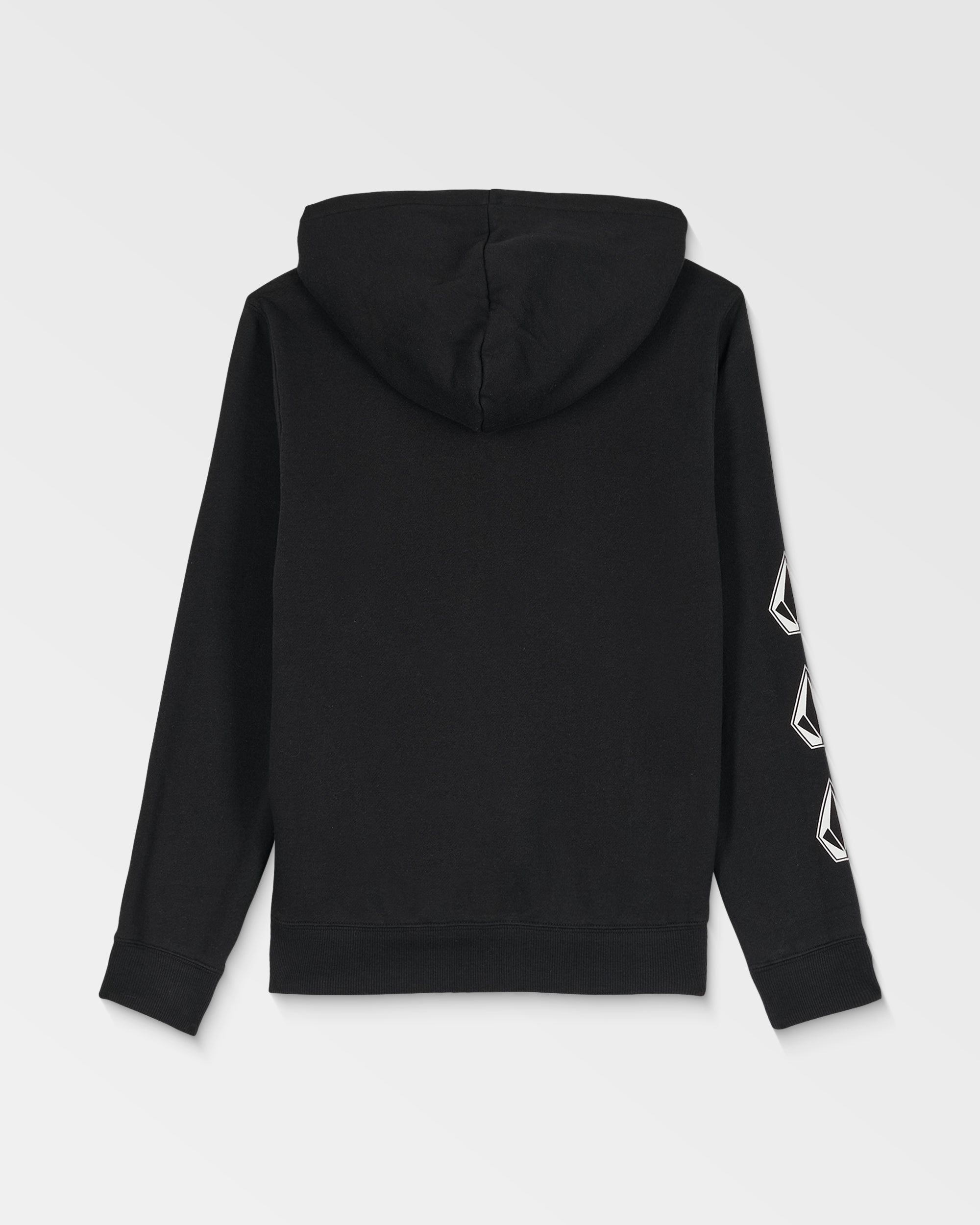 Kids' Big Boys' Iconic Stone Gid Zip Hoodie - Image 2