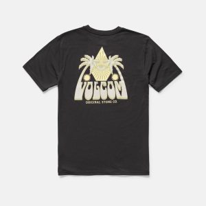 Kids' Big Boys' All Seeing Short Sleeve Tee