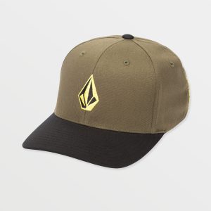 Men's Full Stone Flexfit Hat