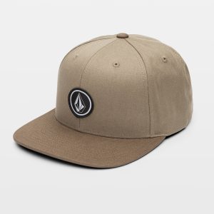 Men's Quarter Twill Hat