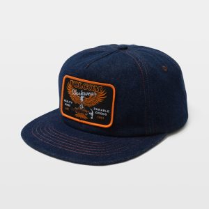 Men's Hammered Work Hat