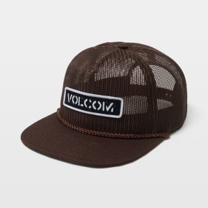 Men's Hot Mesh Trucker Hat