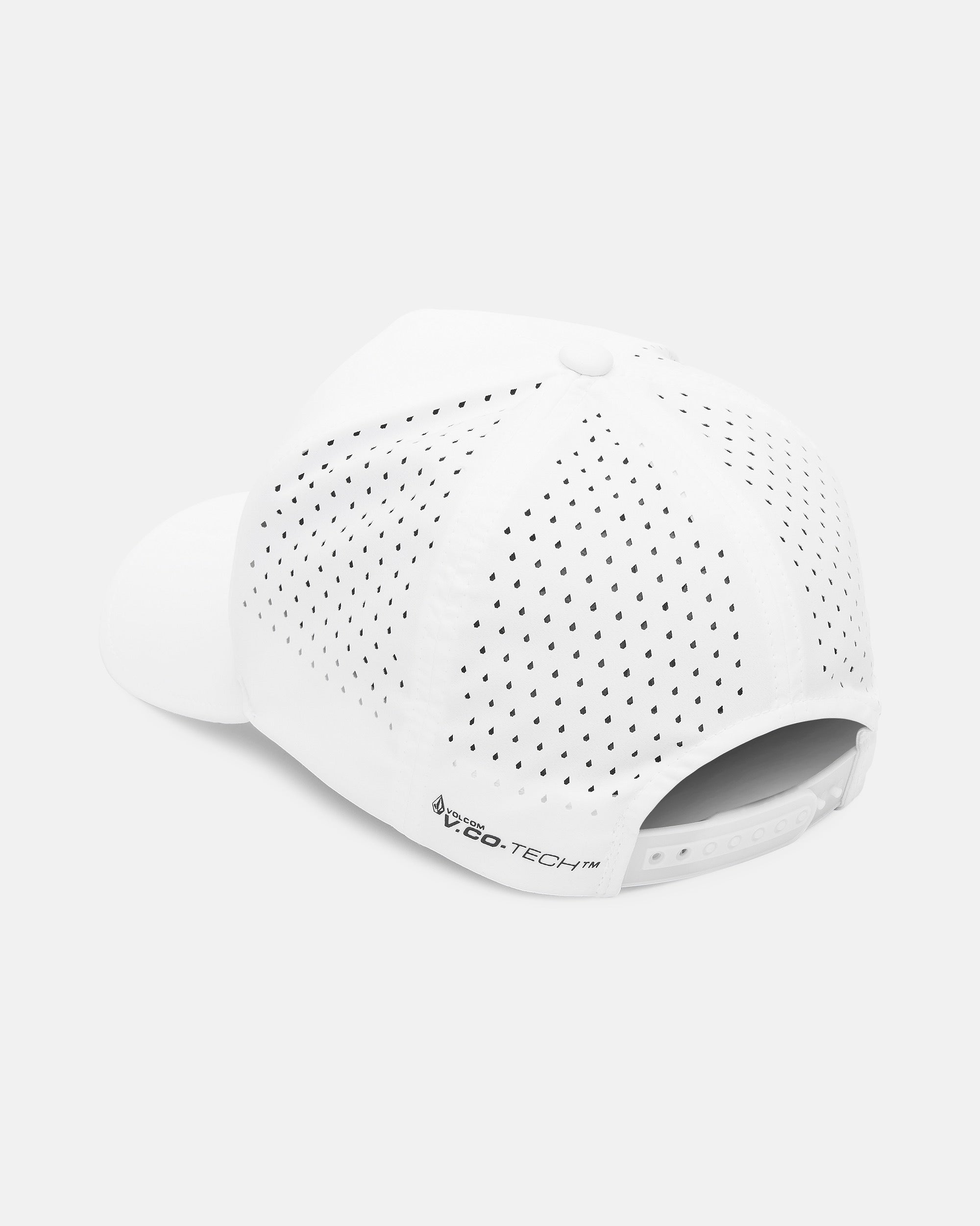 Men's Volcom Vent Delta Adjustable Hat - Image 2