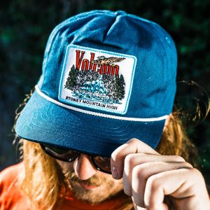 Men's Stoney Mountain Hi Adjustable Hat