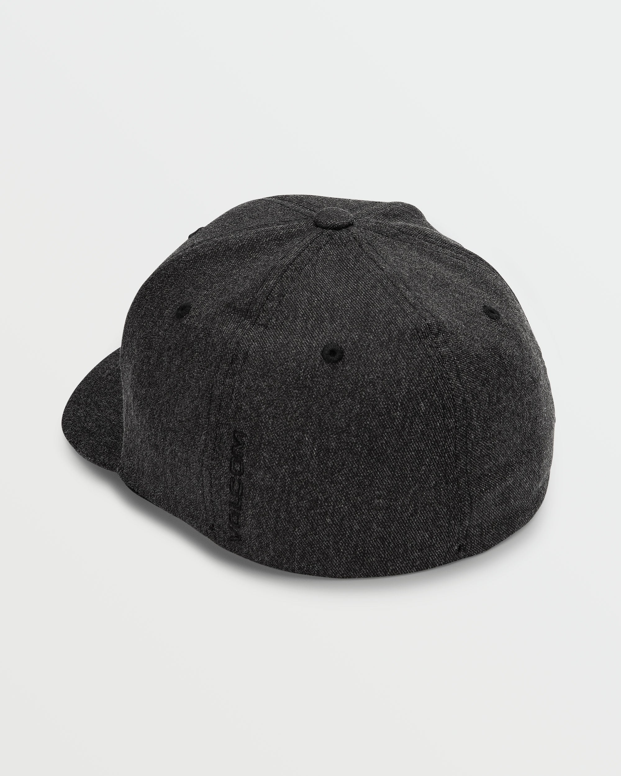 Men's Full Stone Heather Flexfit Hat - Image 4