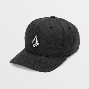Men's Full Stone Heather Flexfit Hat