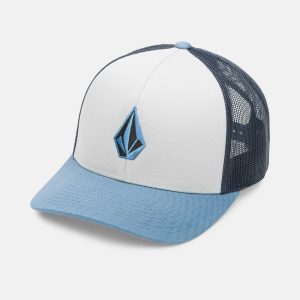 Men's Full Stone Cheese Hat