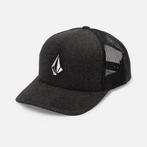 Men's Full Stone Cheese Hat