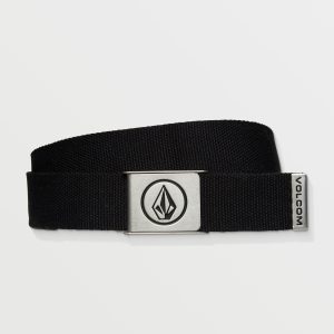 Men's Circle Web Belt