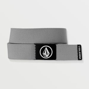 Men's Circle Web Belt