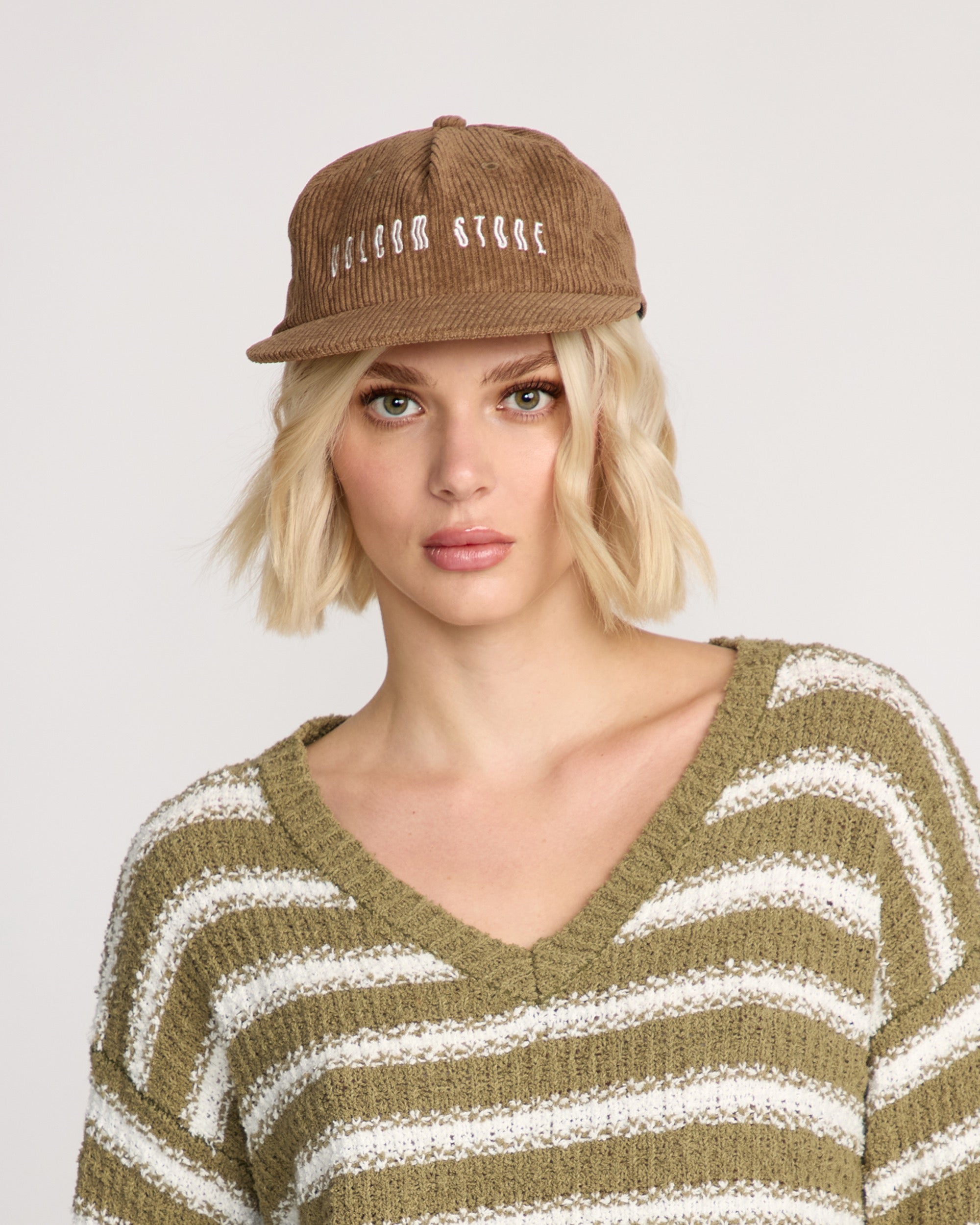 Women's Full Stone Dad Hat - Image 4