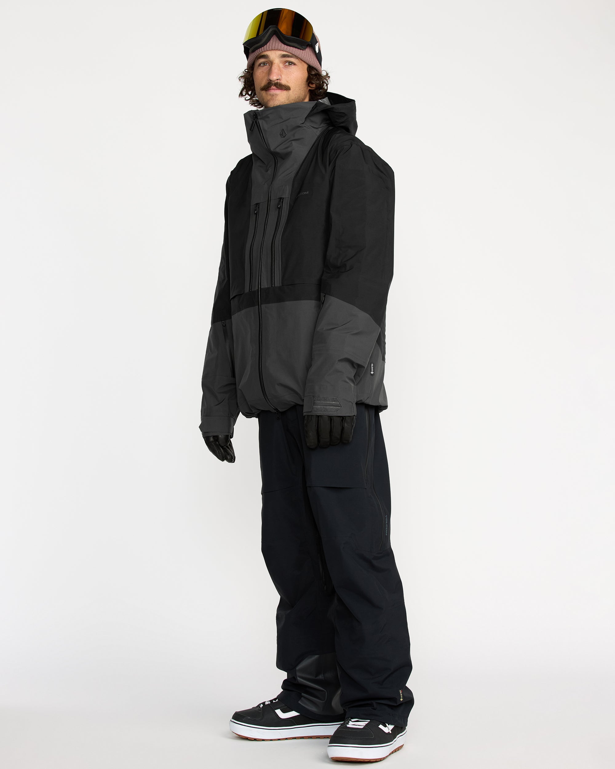 Men's TDS Inf Gore-Tex Jacket - Image 8
