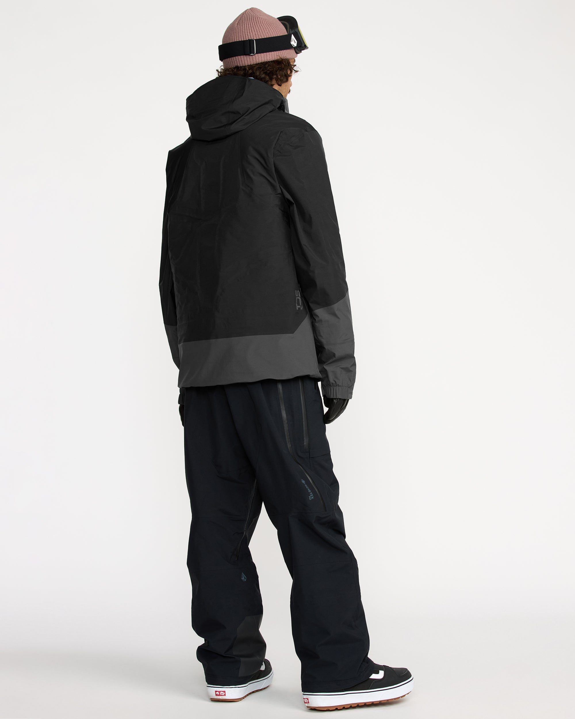 Men's TDS Inf Gore-Tex Jacket - Image 9