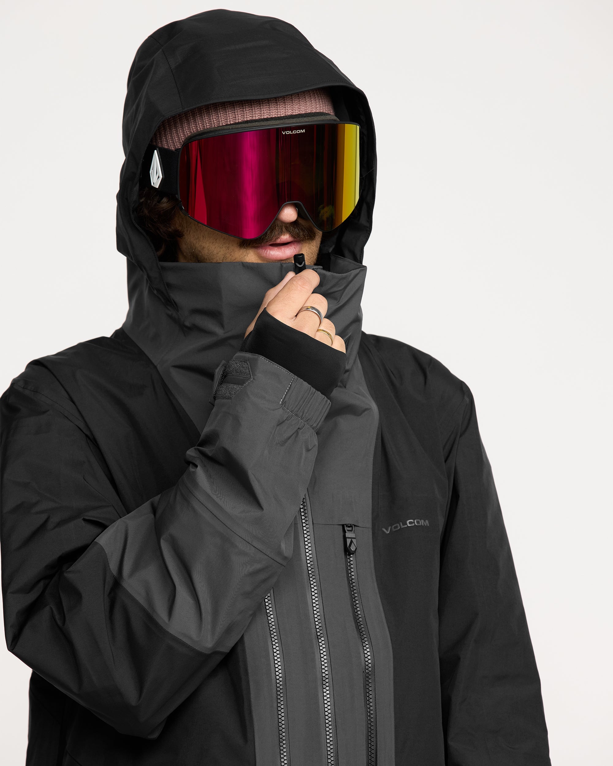 Men's TDS Inf Gore-Tex Jacket - Image 7