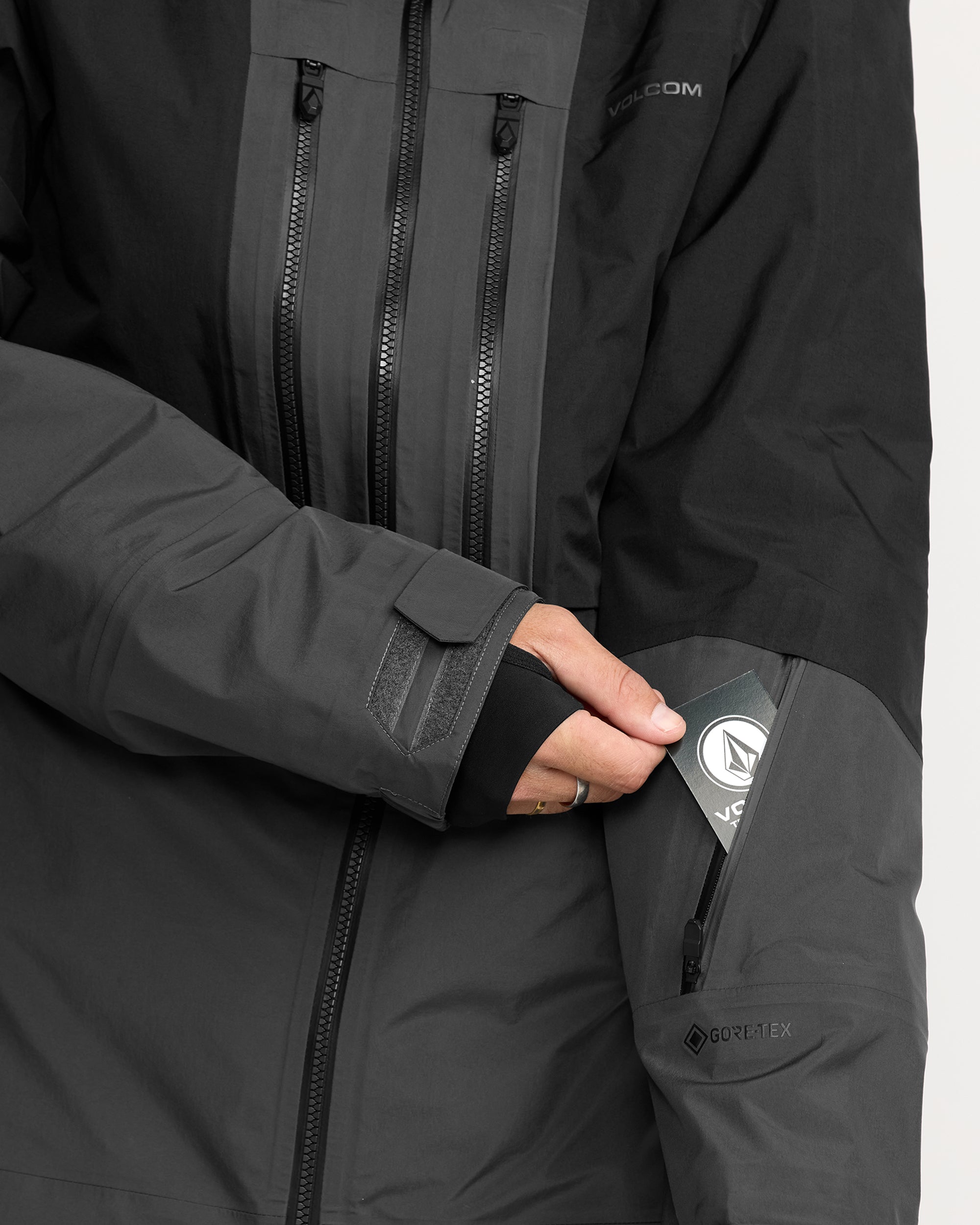 Men's TDS Inf Gore-Tex Jacket - Image 5