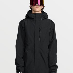 Men's L Insulated Gore-Tex Jacket