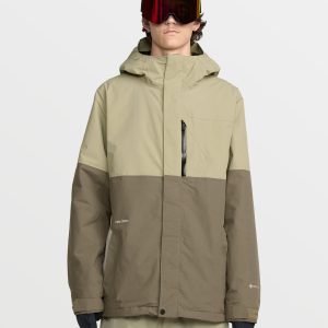 Men's L Insulated Gore-Tex Jacket