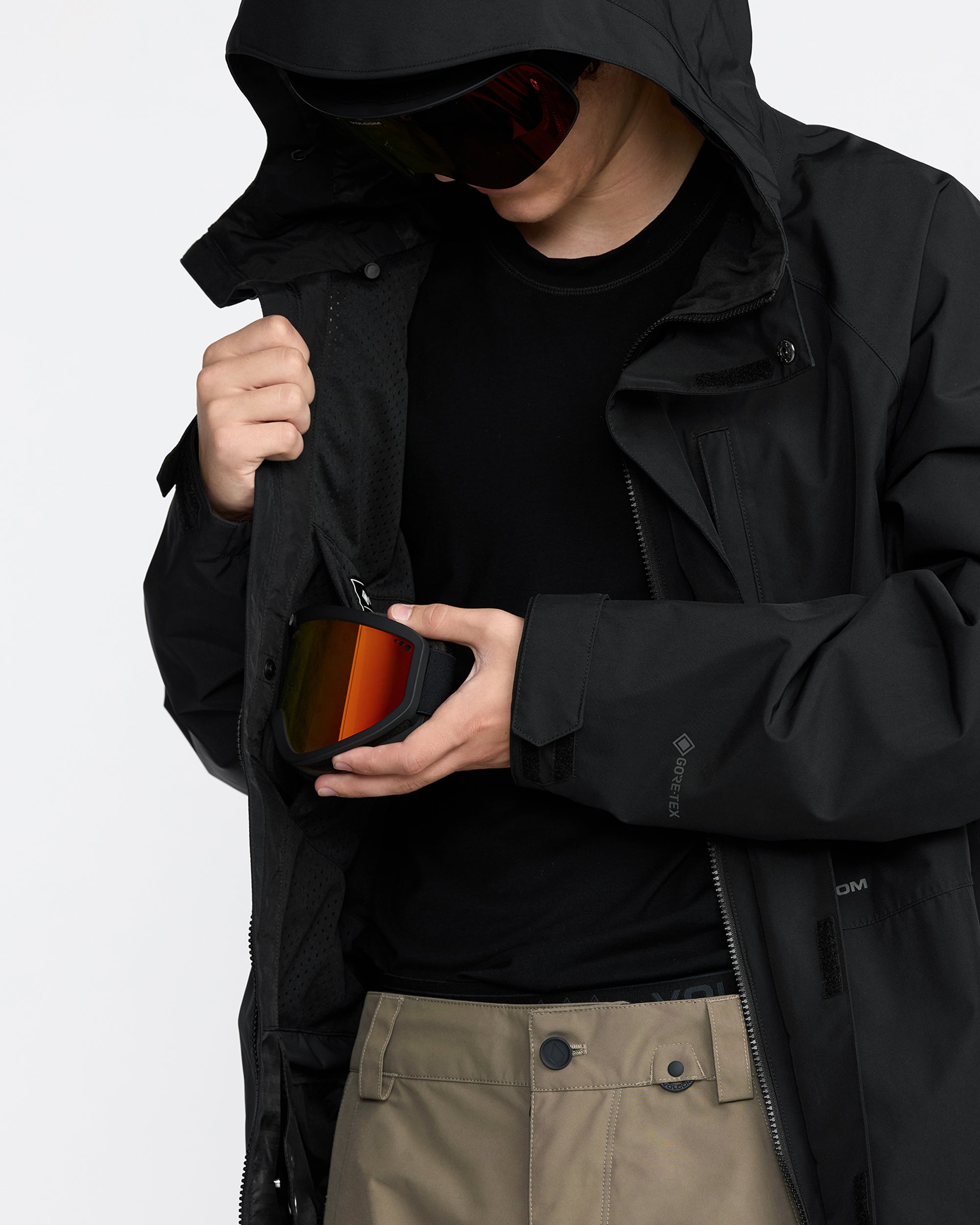 Men's Dua Insulated Gore-Tex Jacket - Image 3