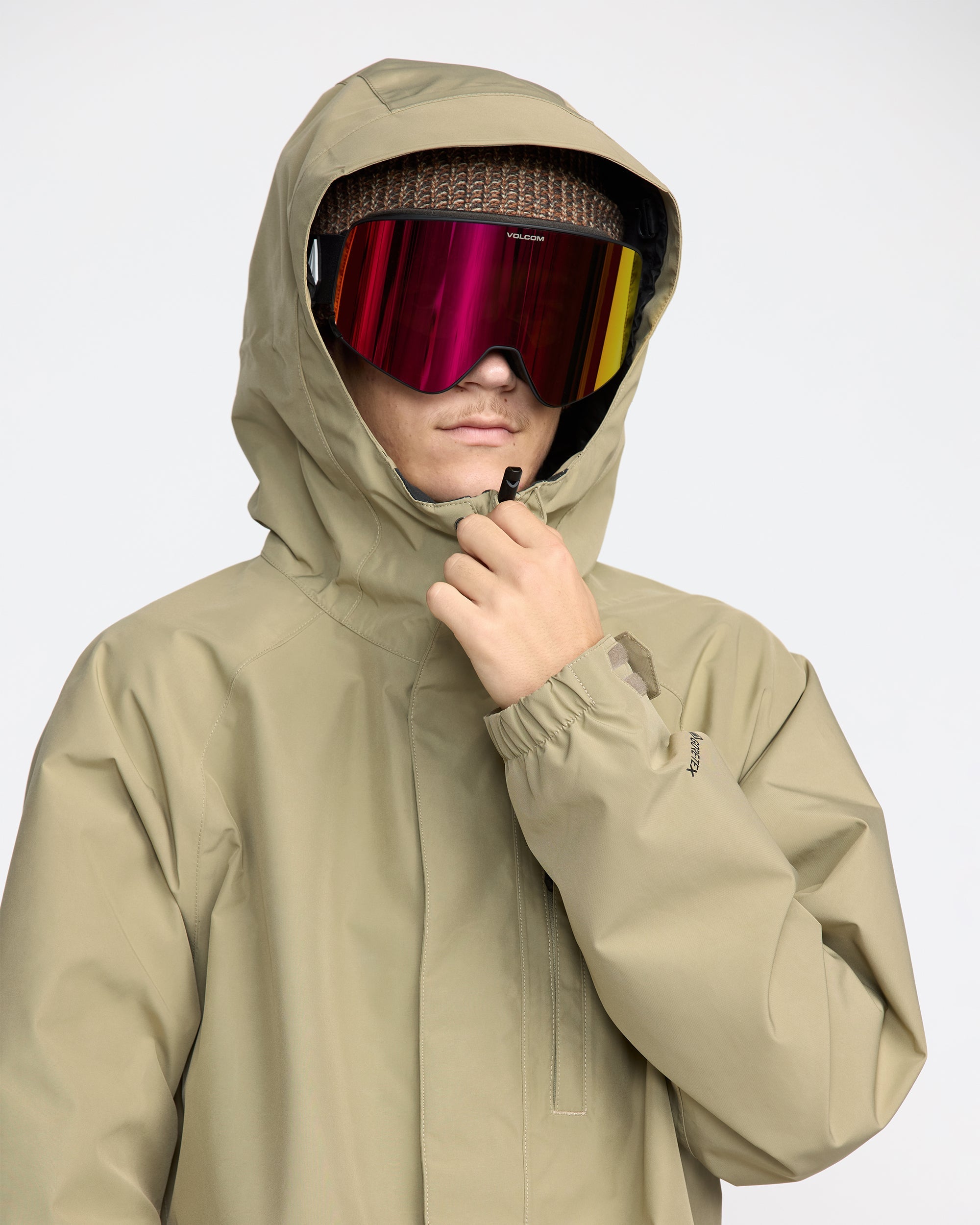 Men's Dua Insulated Gore-Tex Jacket - Image 5