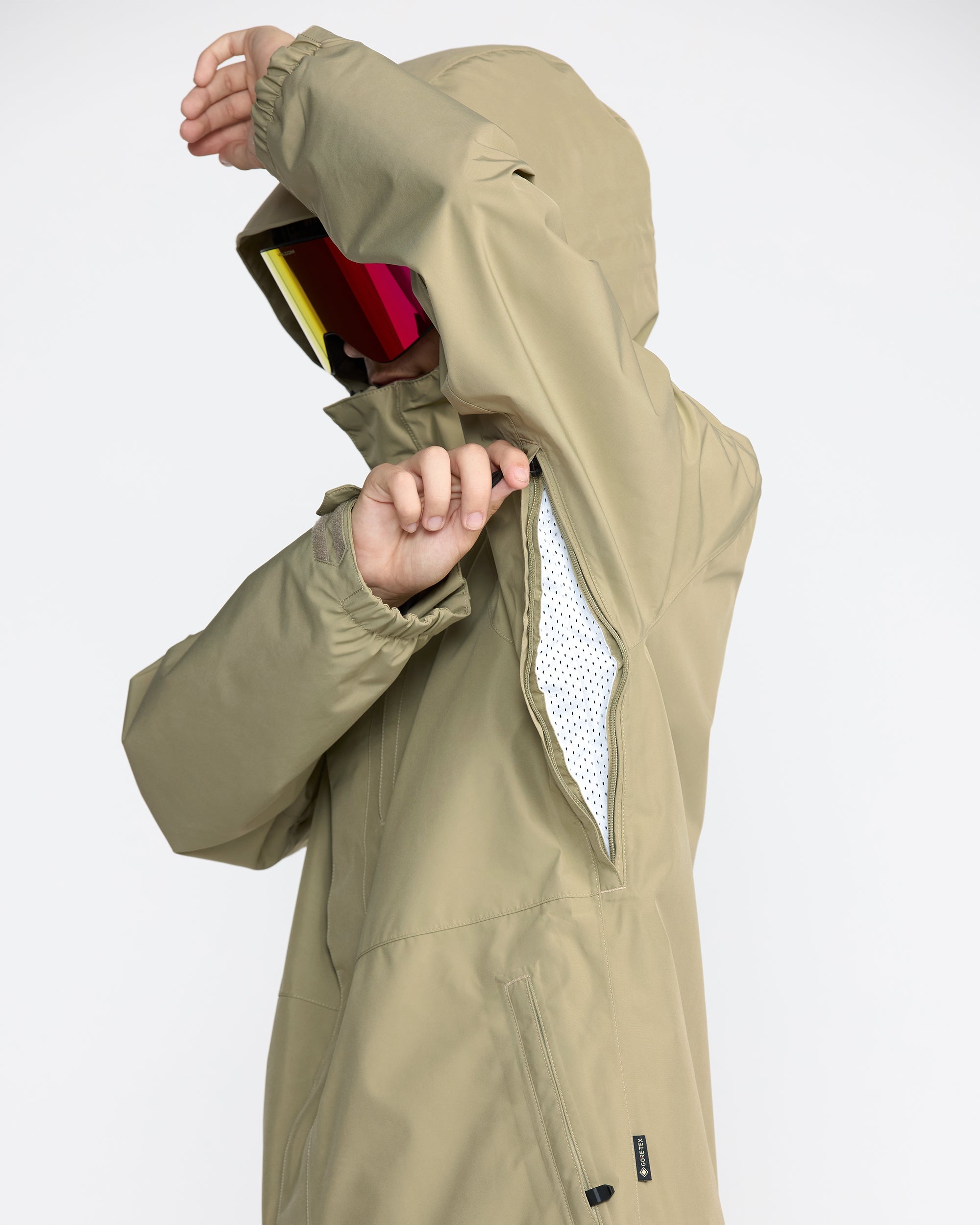 Men's Dua Insulated Gore-Tex Jacket - Image 3