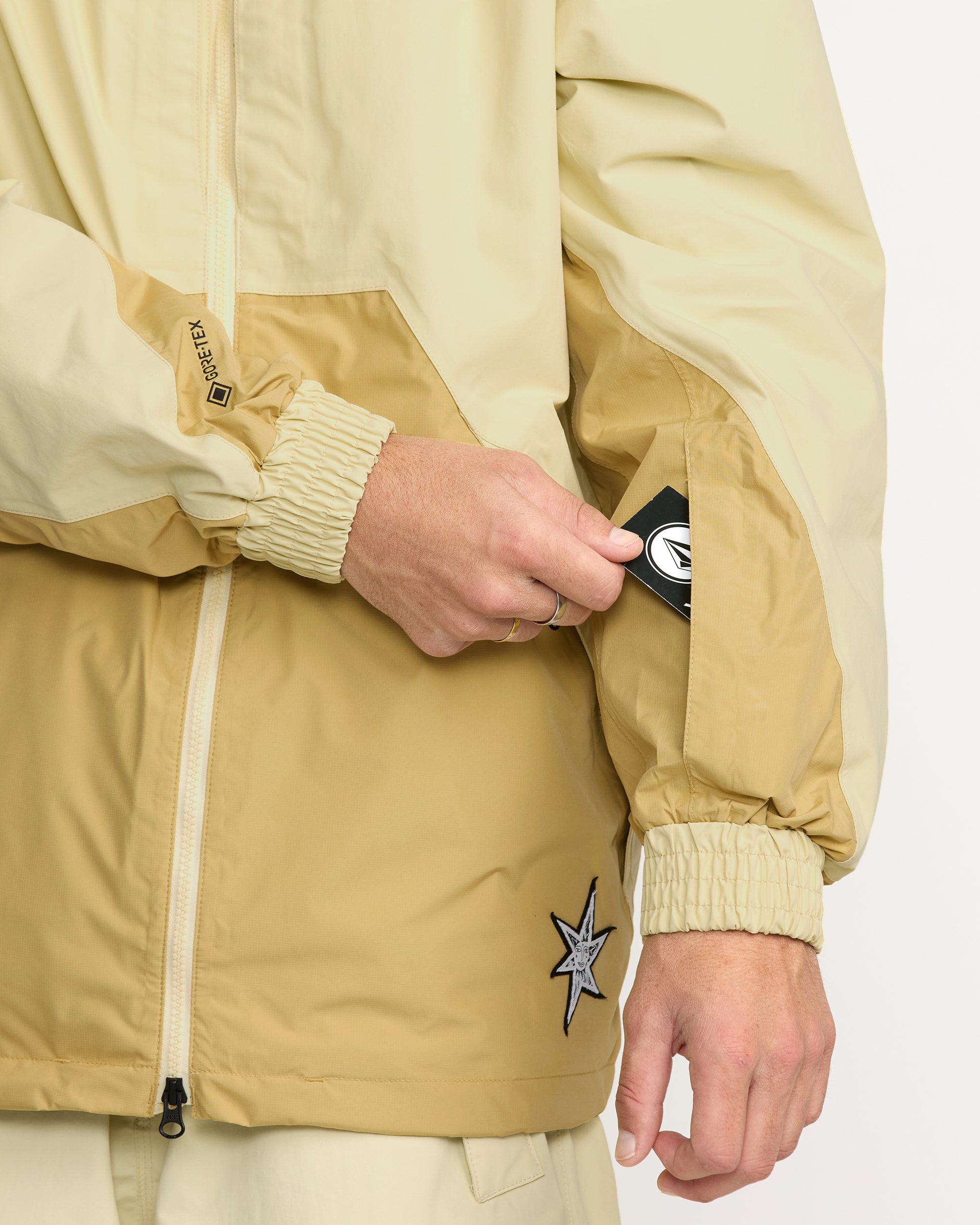 Men's Longo Gore-Tex Jacket - Image 6