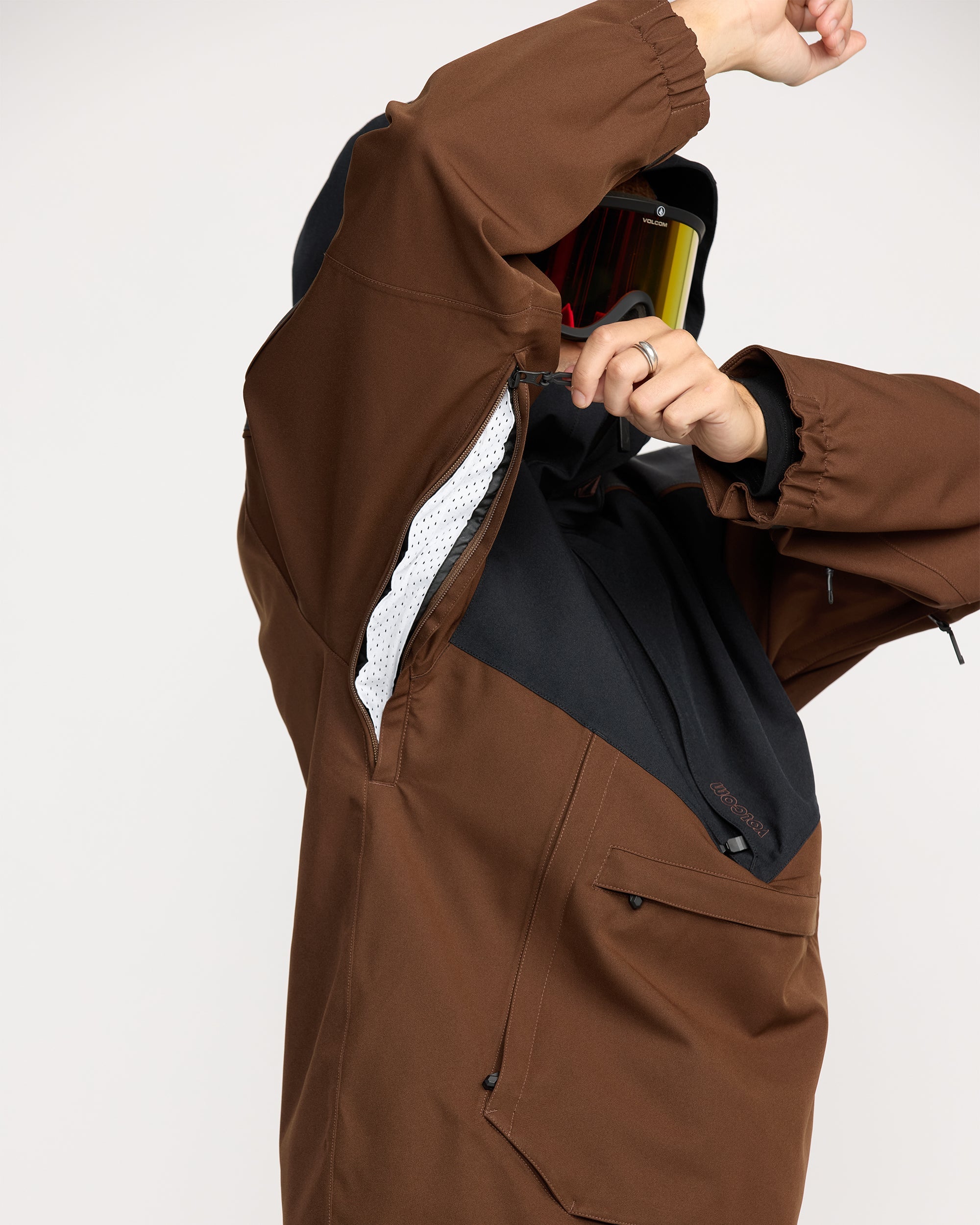Men's Brighton Pullover - Image 4