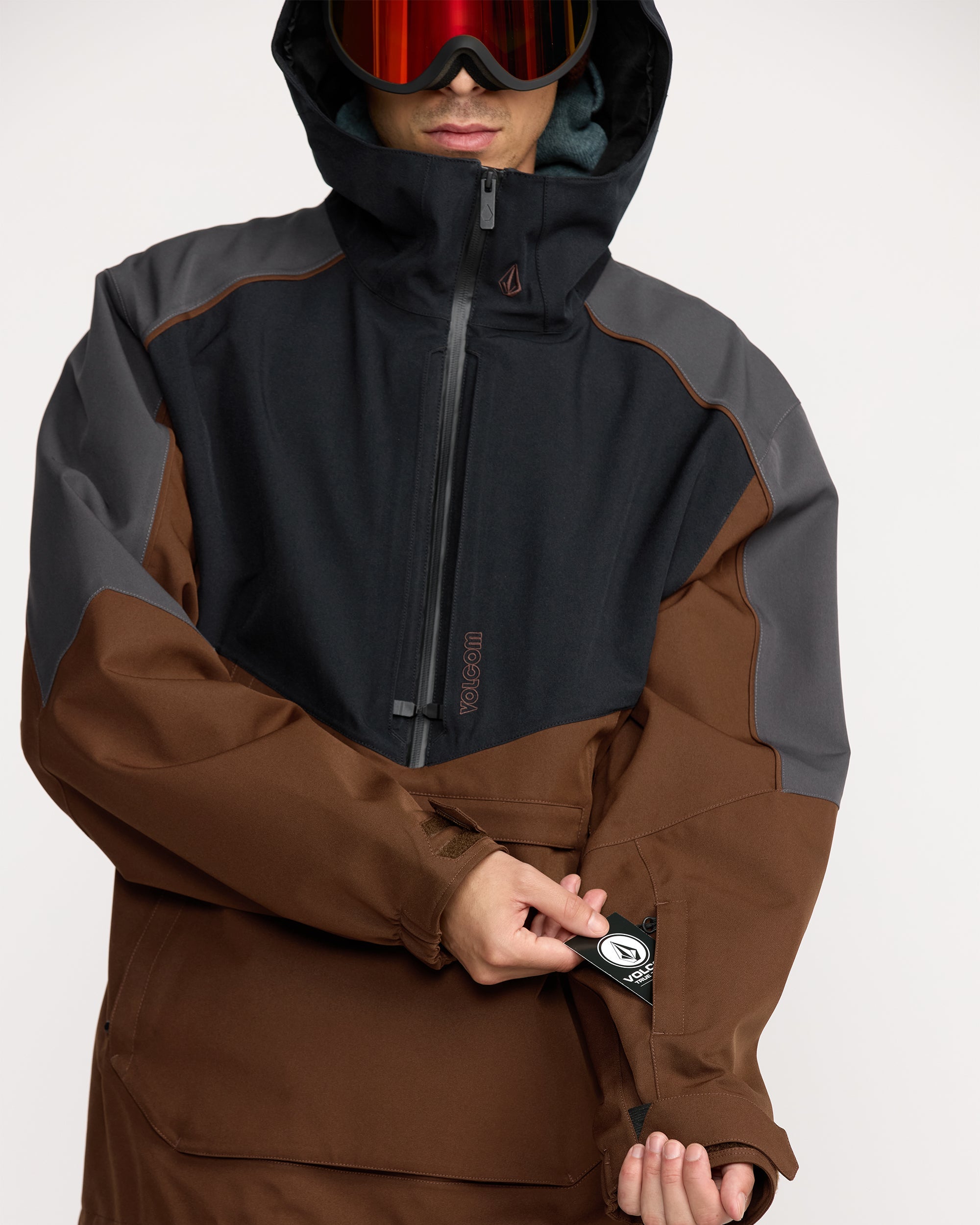 Men's Brighton Pullover - Image 3
