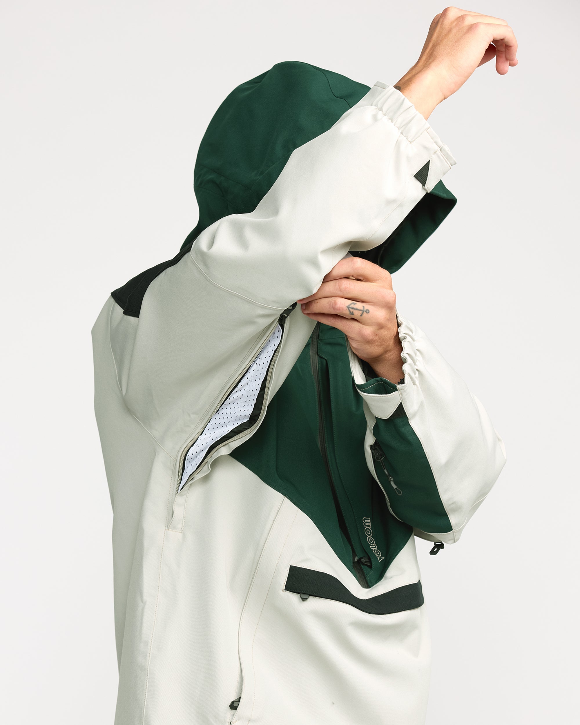 Men's Brighton Pullover - Image 7