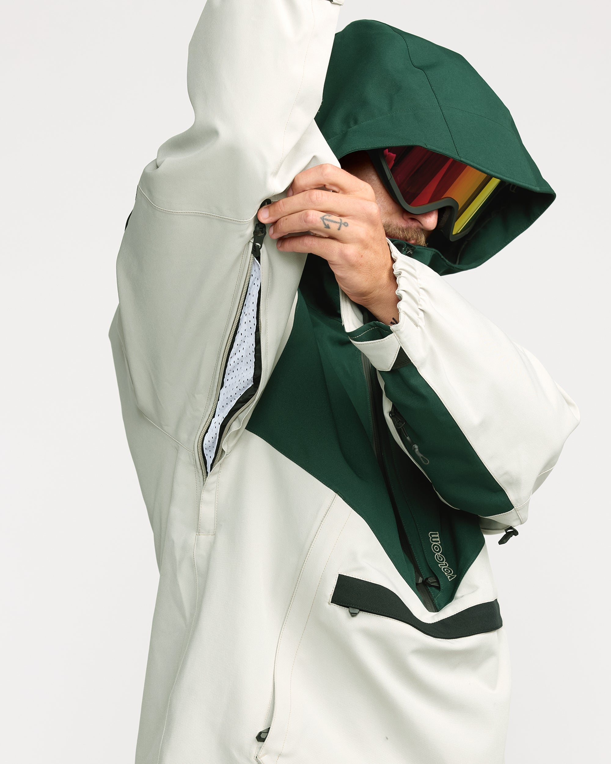 Men's Brighton Pullover - Image 6