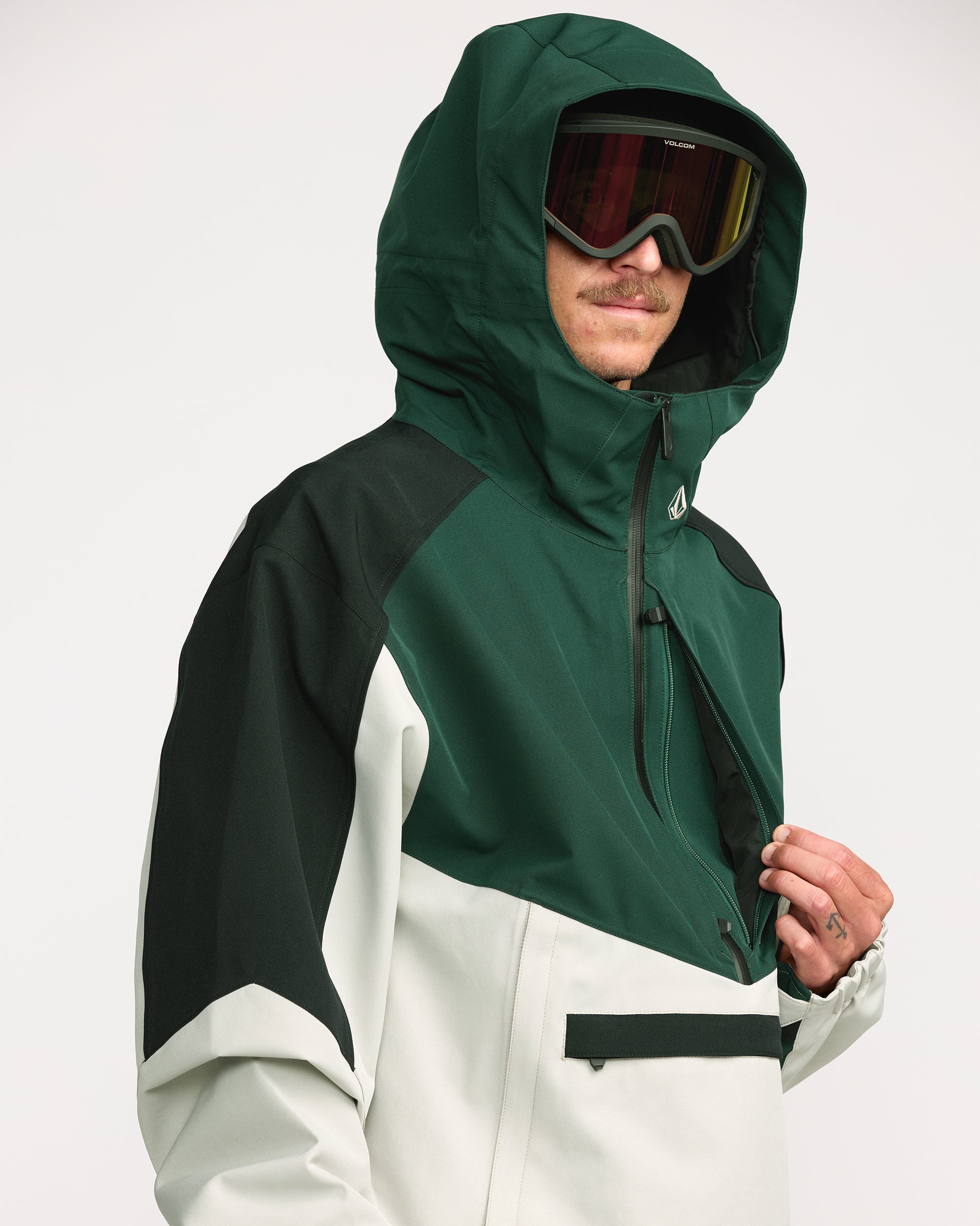 Men's Brighton Pullover - Image 3