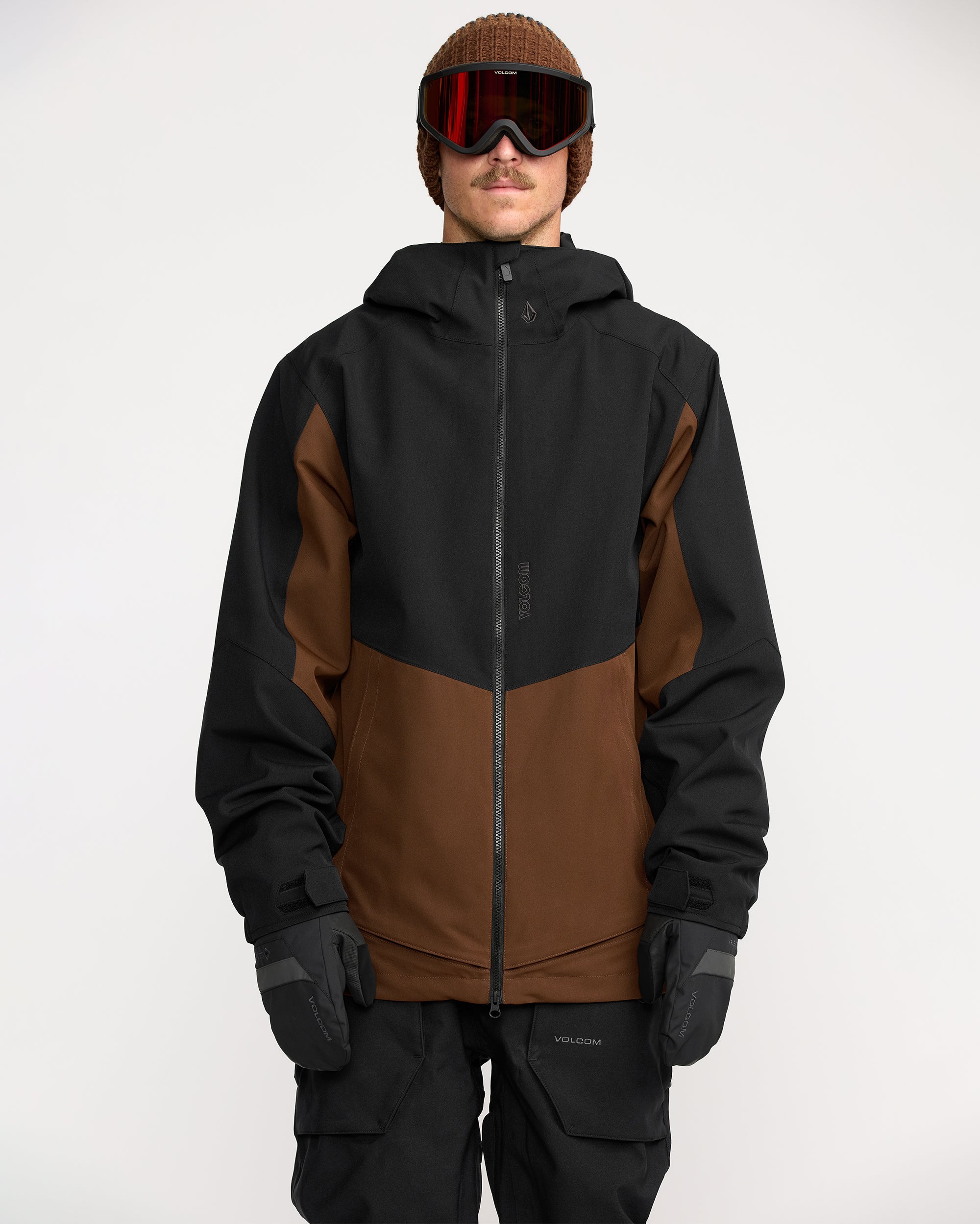 Men's Brighton Full Zip Jacket