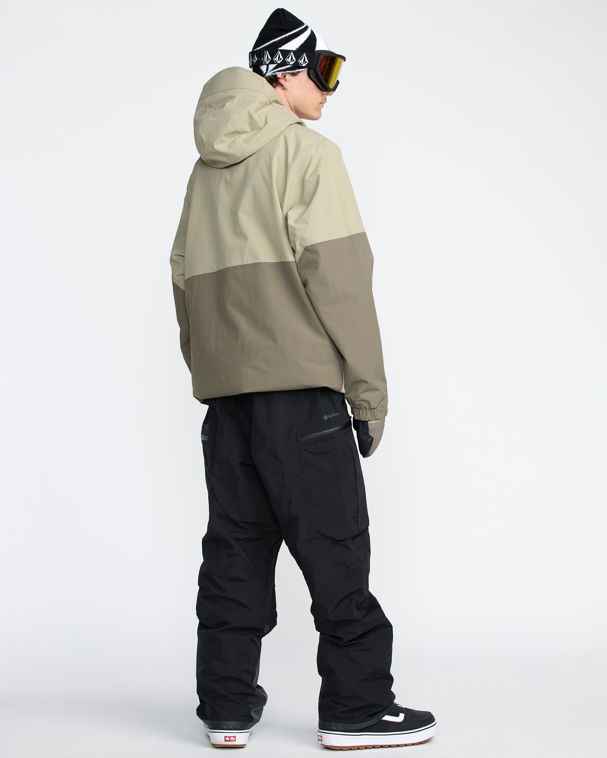 Men's Rain Gore-Tex Bib - Image 9