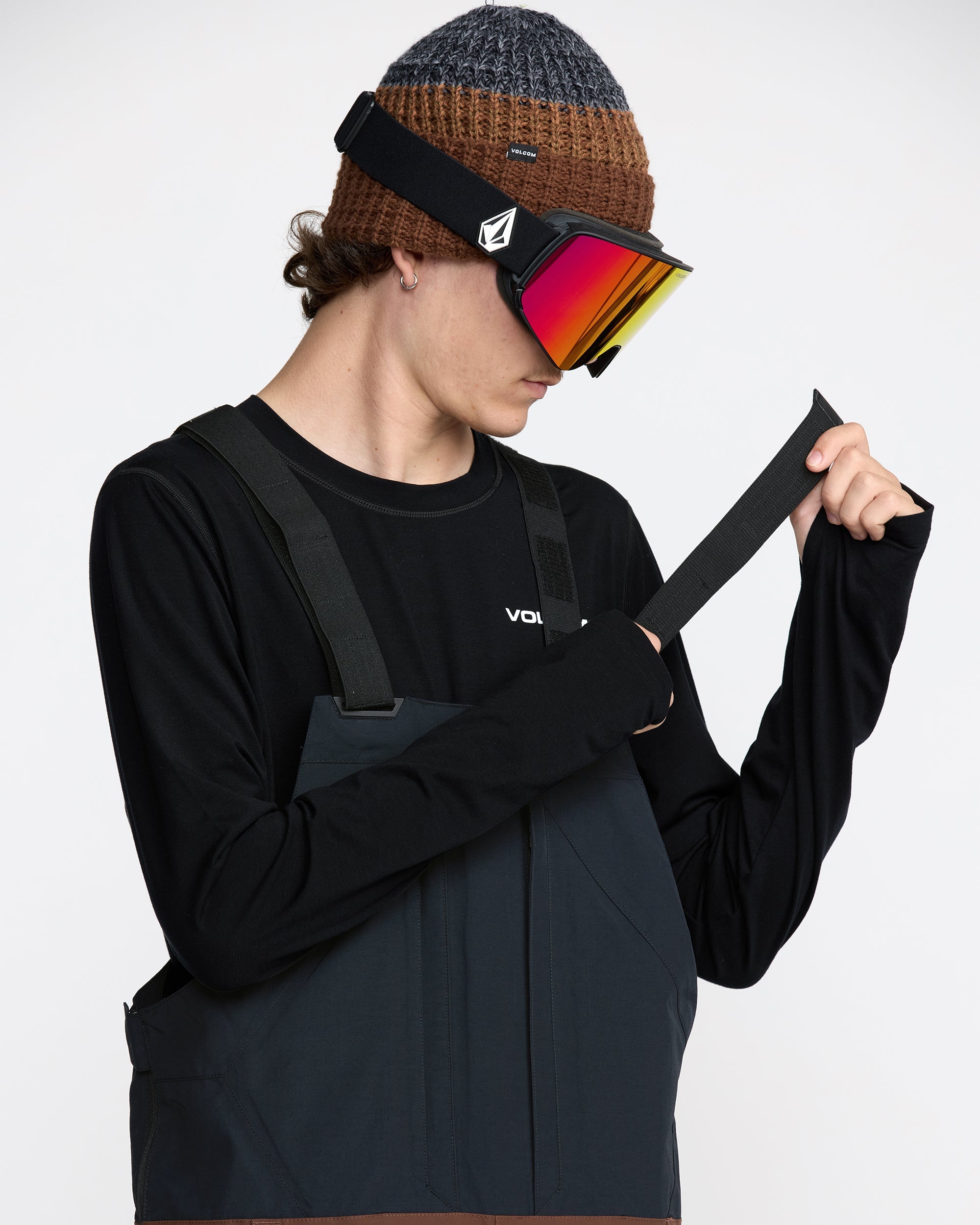 Men's Rain Gore-Tex Bib - Image 3