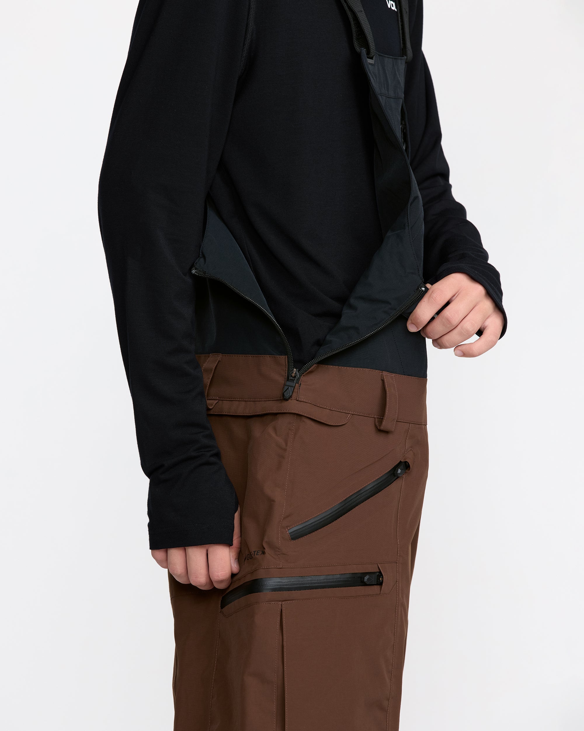 Men's Rain Gore-Tex Bib - Image 4