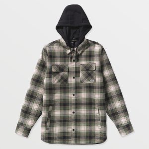 Men's Kenson Insulated Flannel