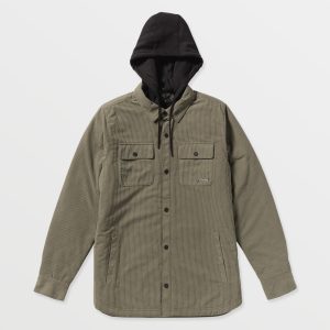 Men's Kenson Insulated Flannel
