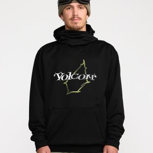 Men's Hydro Riding Hoodie