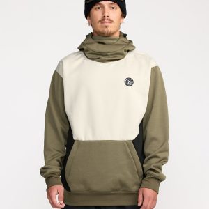 Men's Hydro Riding Hoodie