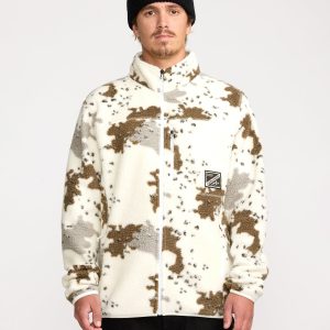 Men's Nelson Sherpa Full Zip