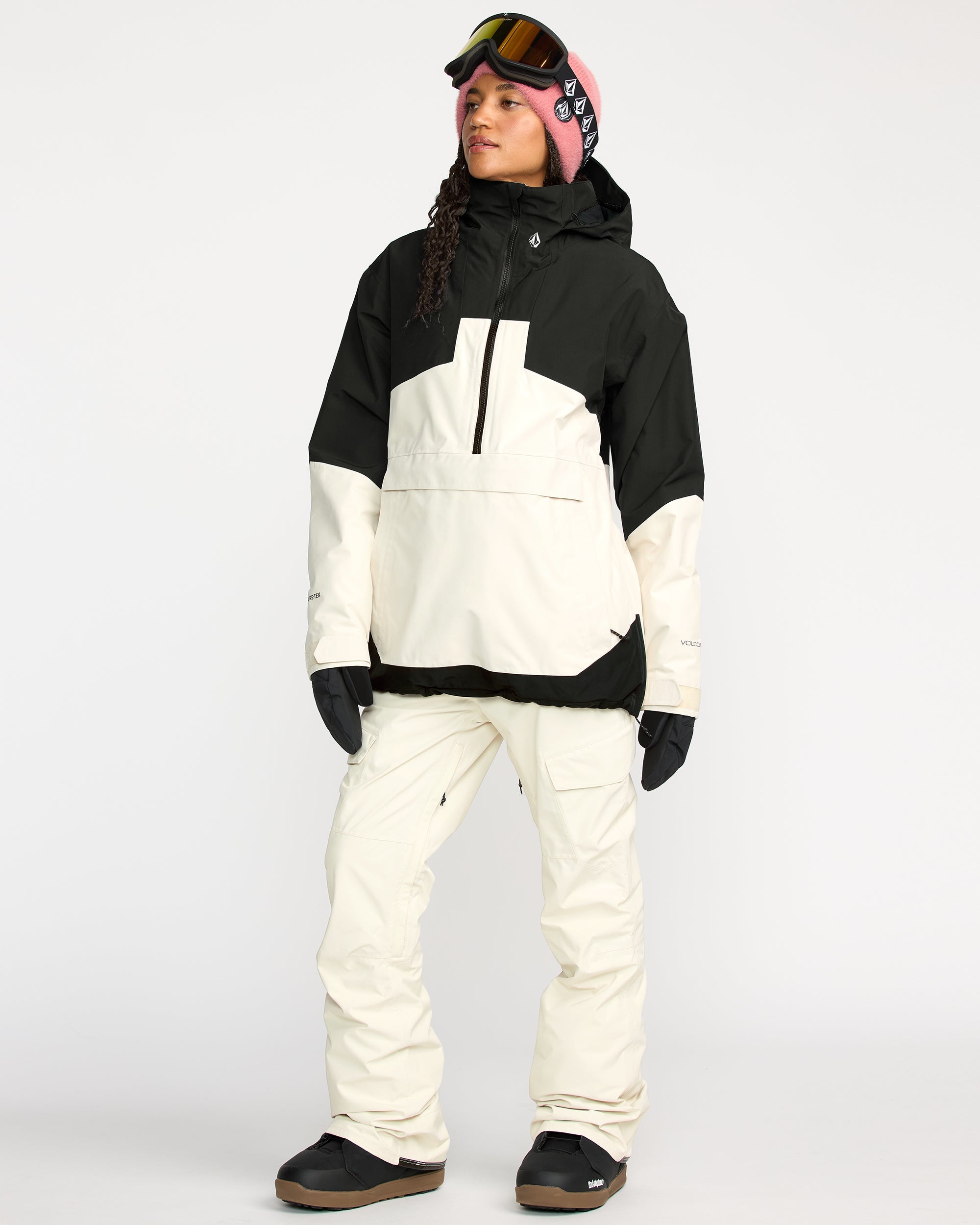 Women's Fern Insulated Gore Pullover - Image 8