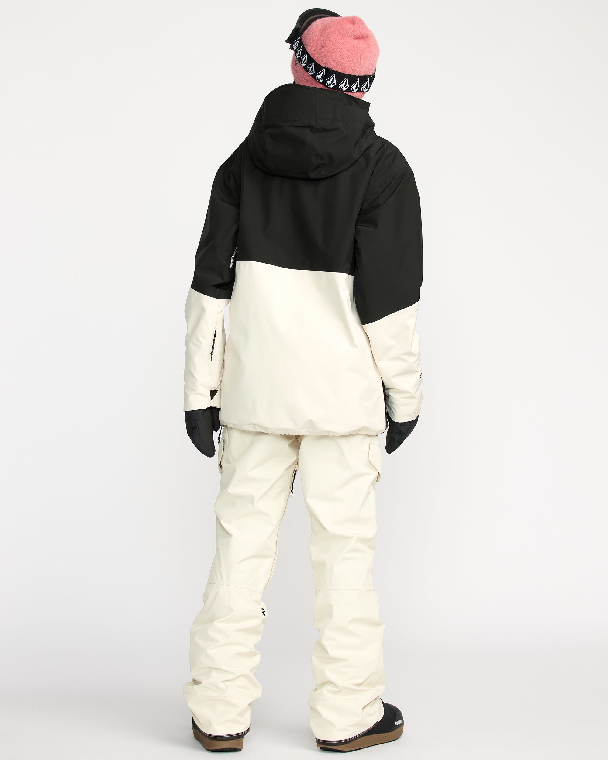 Women's Fern Insulated Gore Pullover - Image 7