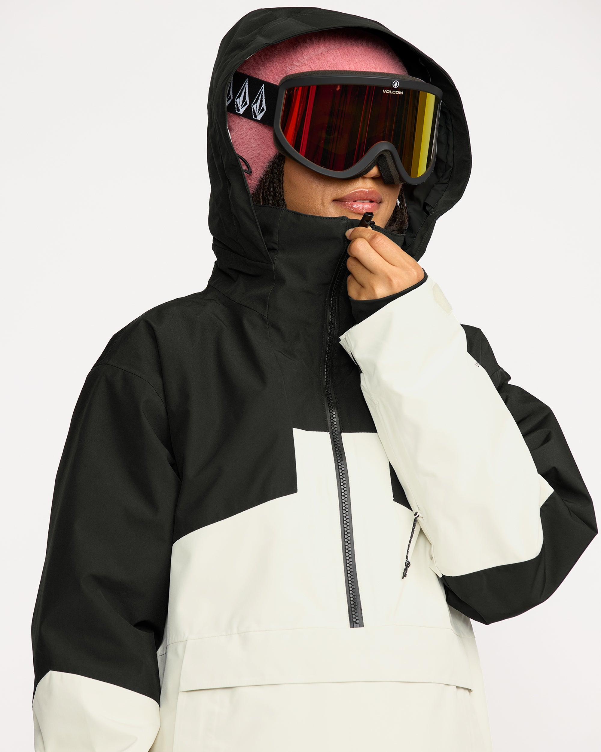 Women's Fern Insulated Gore Pullover - Image 6