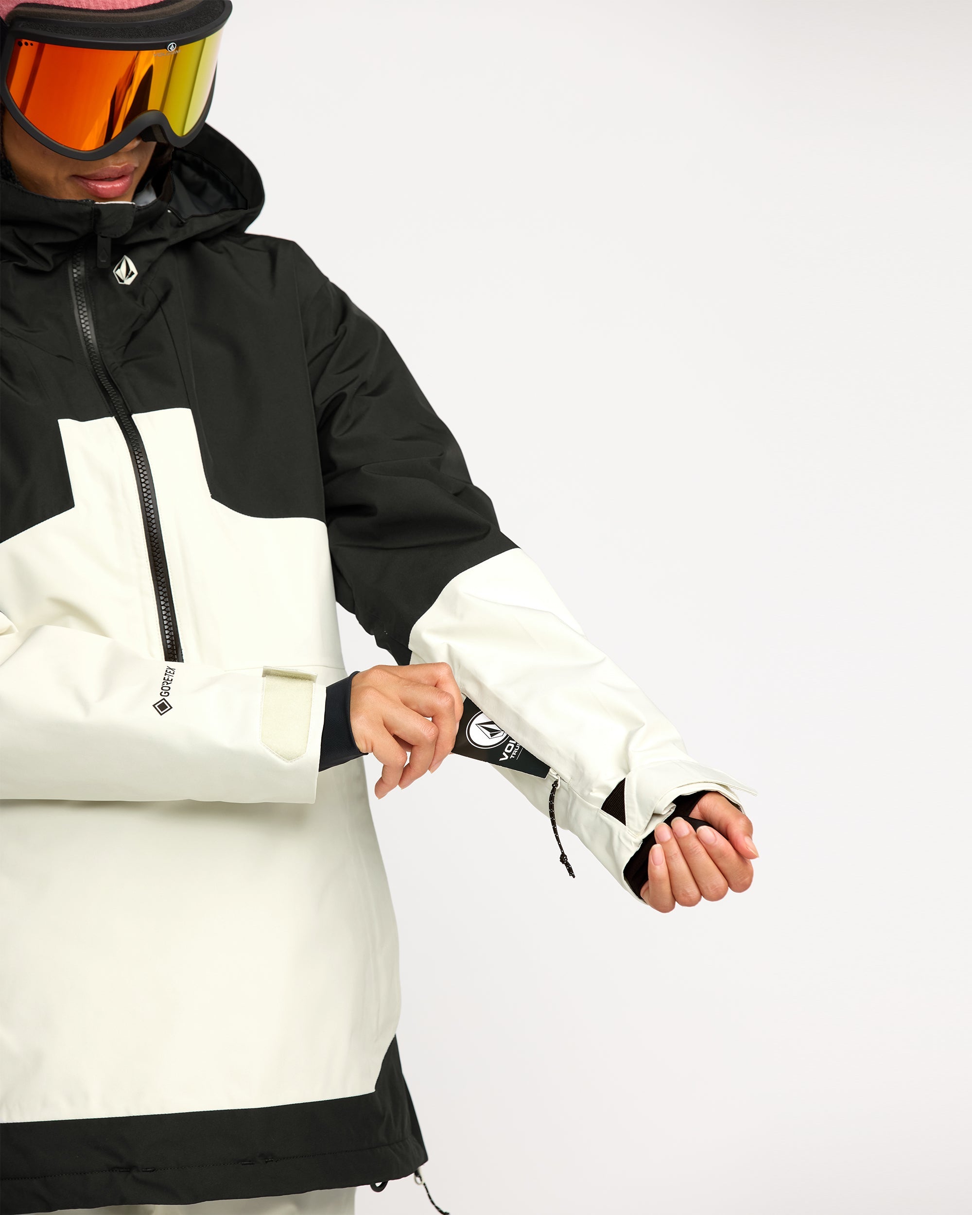 Women's Fern Insulated Gore Pullover - Image 3