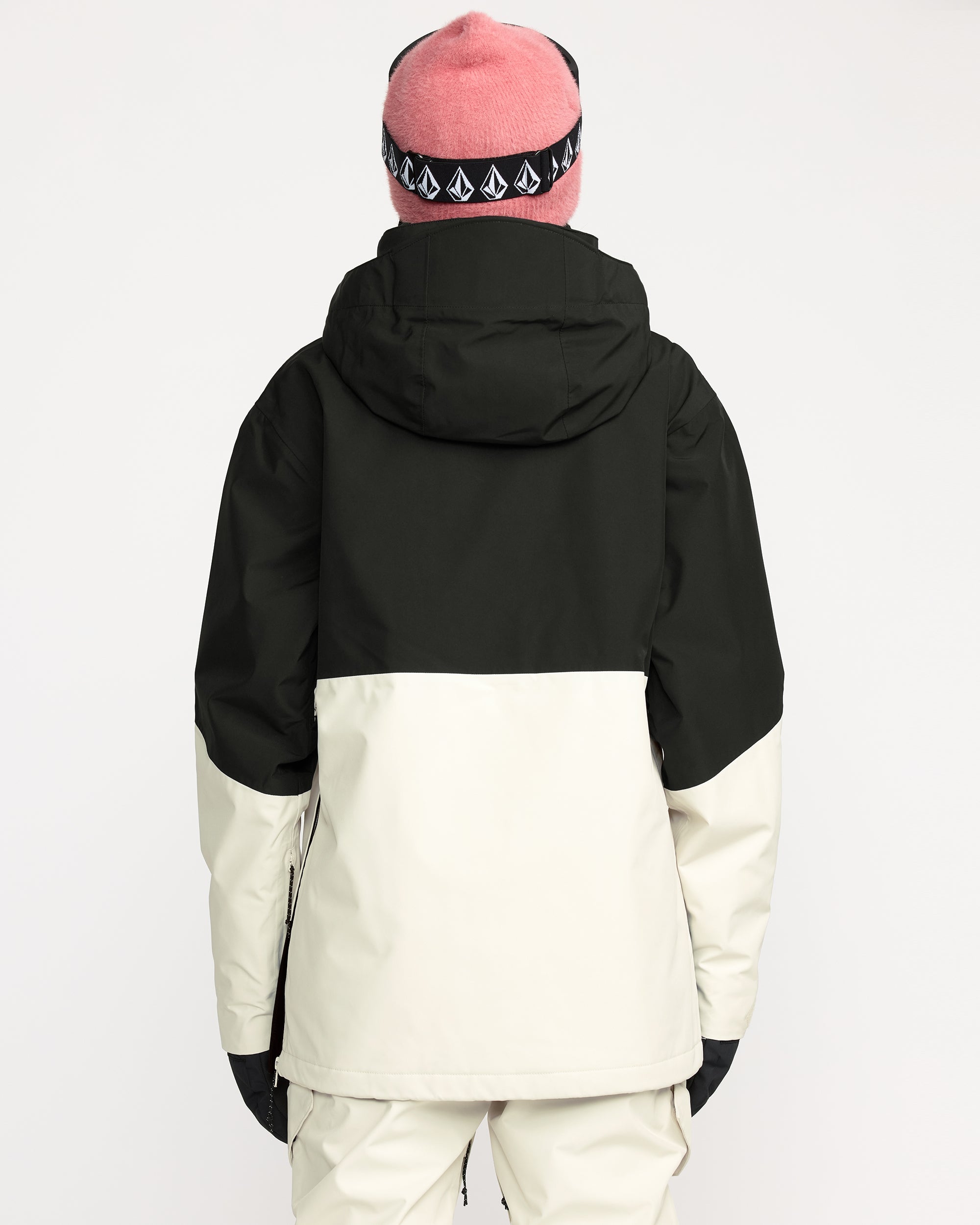 Women's Fern Insulated Gore Pullover - Image 2