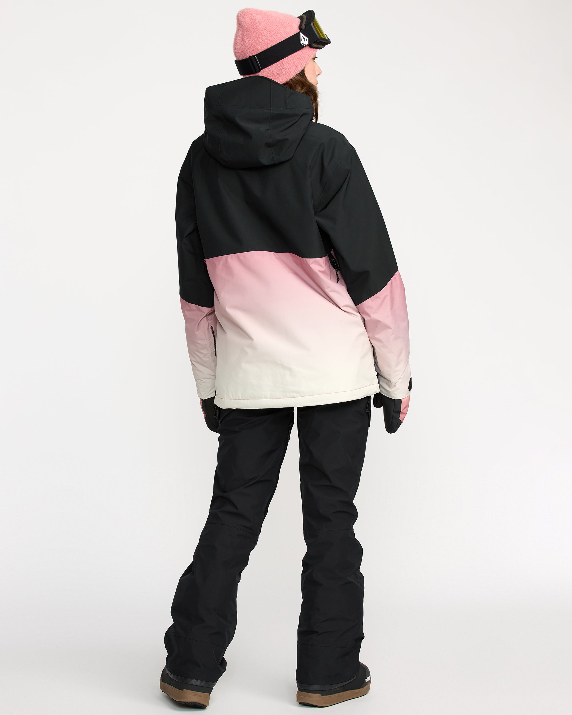 Women's Fern Insulated Gore Pullover - Image 8