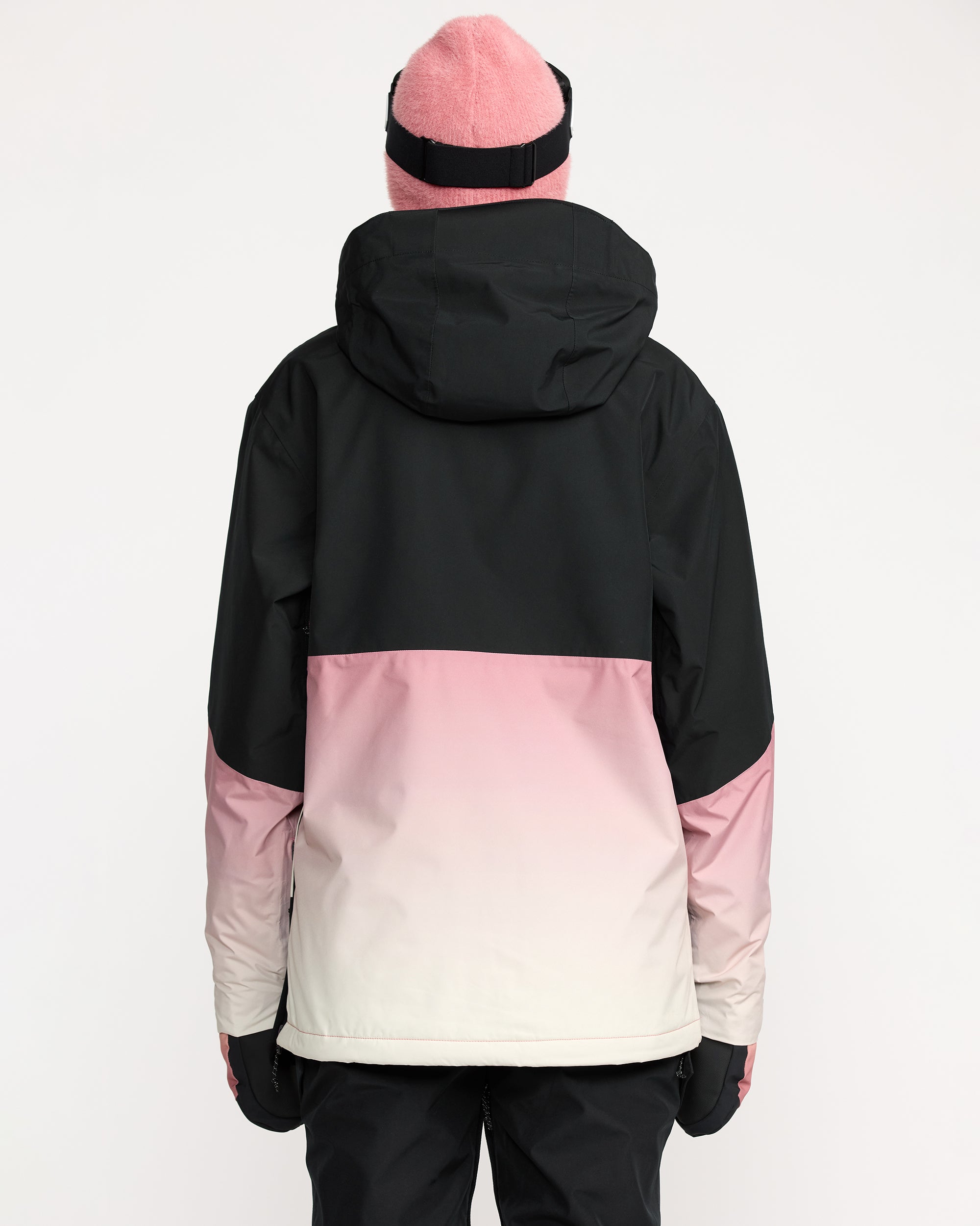 Women's Fern Insulated Gore Pullover - Image 2
