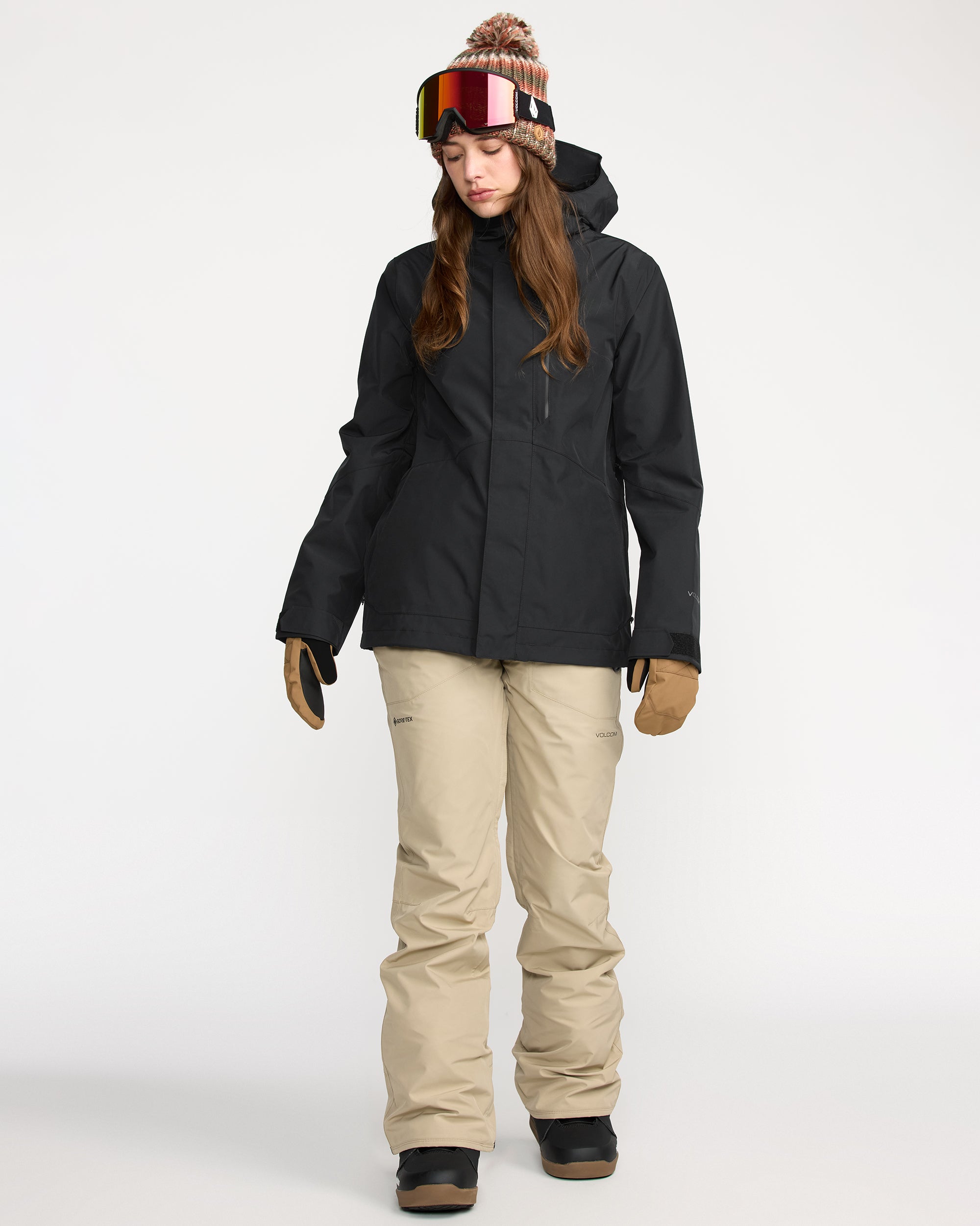Women's V.Co Eras Insulated Gore Jacket - Image 6