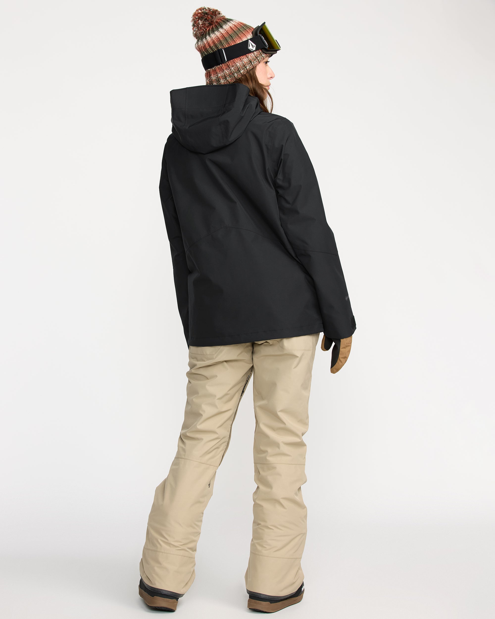 Women's V.Co Eras Insulated Gore Jacket - Image 7