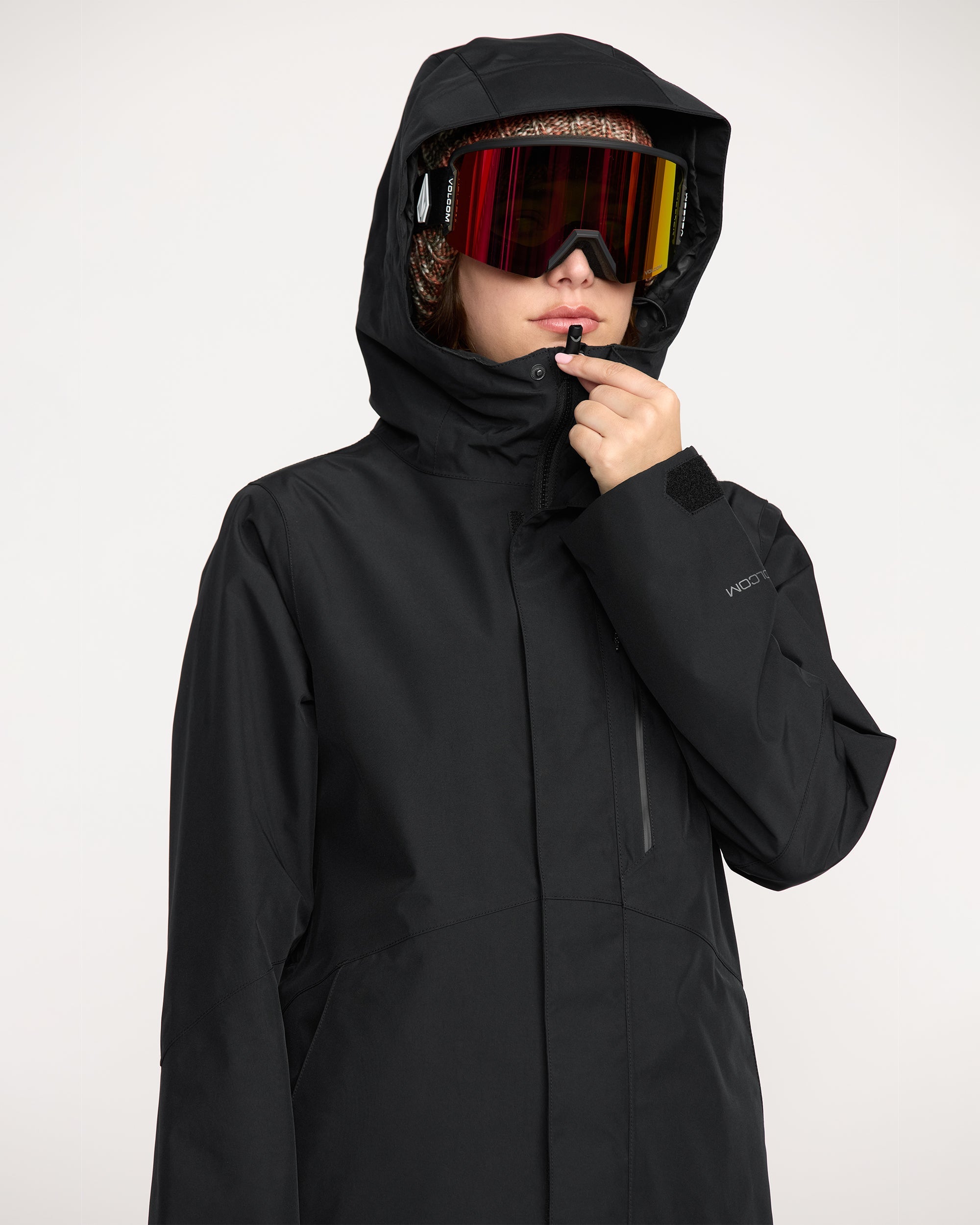 Women's V.Co Eras Insulated Gore Jacket - Image 3